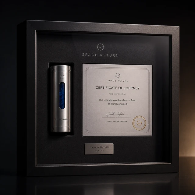 Gallery presentation concept