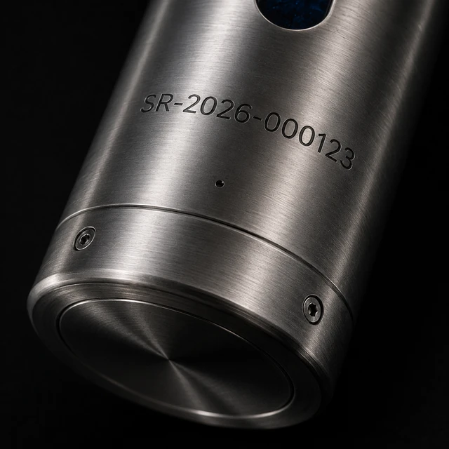 Personal engraving concept